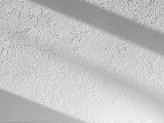 Fototapeta premium shadow on white wall texture