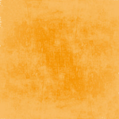 abstract orange watercolor background texture