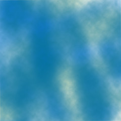 abstract blue watercolor background texture
