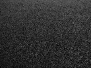 new asphalt road texture
