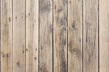 Nature wooden floor texture close up.