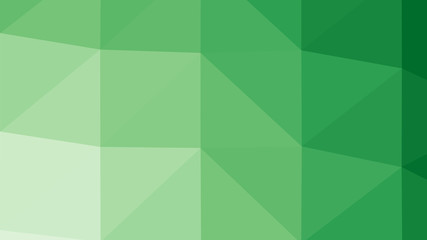 Abstract Triangle style gradient background illustration