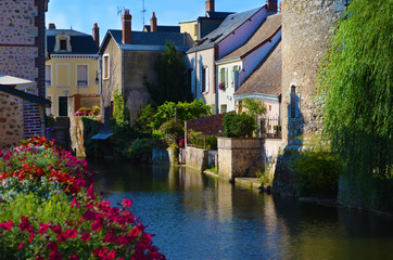 Bonneville © Caramedia