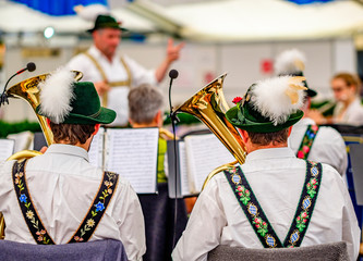 bavarian musician