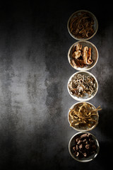 Chinese herbal medicine 