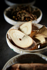 Chinese herbal medicine 