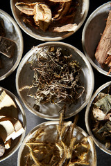 Chinese herbal medicine 