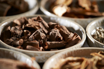 Chinese herbal medicine 