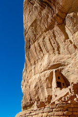 Mesa Verde National Park cliff dwelling