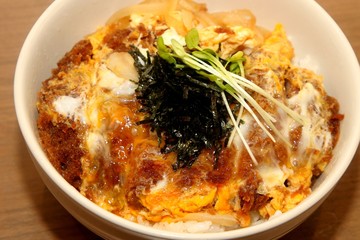 かつ丼