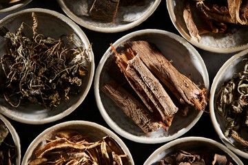 Chinese herbal medicine 
