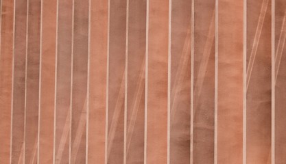 brown wall pattern