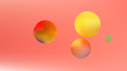 Professional abstract space fantasy  new. 