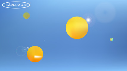 Ordinary abstract space fantasy  net. 