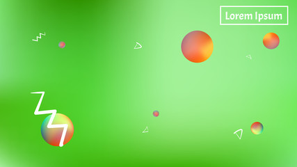 Elementary abstract space fantasy  crisp. 