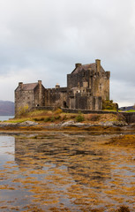 Eilean Donan Castle, Scottland, United Kingdom, Europe