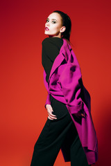 vivid spring fashion