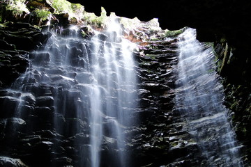 Cachoeira do Mixila - Chapada Diamantina