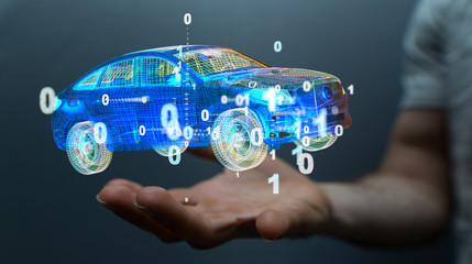car