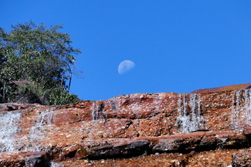 Luar no Vale do Cap&atilde;o - Riachinho