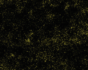 abstract background with stars