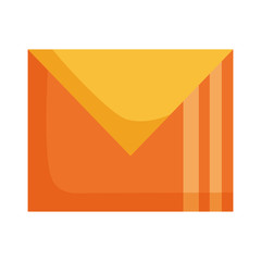 email envelope message vector illustration