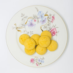 Kahk El Eid - Cookies of Eid El Fitr Islamic Feast - Image