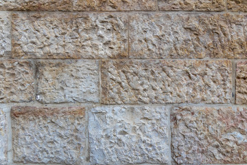 Stone wall, background, brickwork, stone texture
