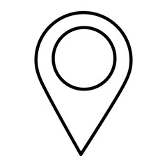 pointer navigation location vector illustration