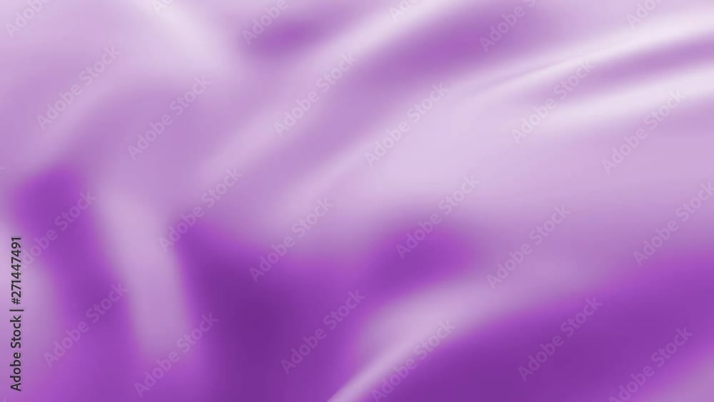 Poster 3d render smooth background with cloth deformation and folding. elegant beautiful simple surface. lo