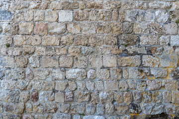 Stone wall, background, brickwork, stone texture