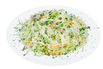 Fresh Cabbage Salad