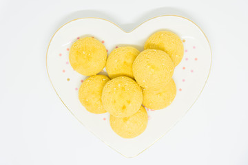 Kahk El Eid - Cookies of Eid El Fitr Islamic Feast - Image