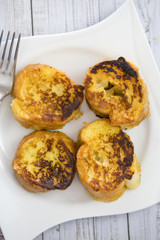 pain perdu