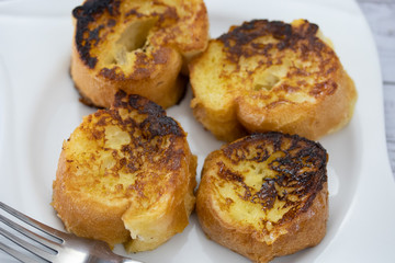 pain perdu