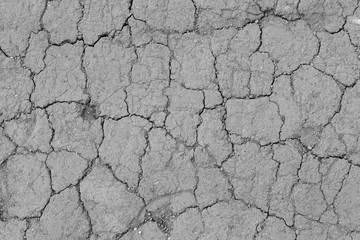 cracked earth, erosion, cracks in the soil plane, drought 