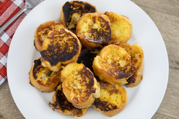 pain perdu