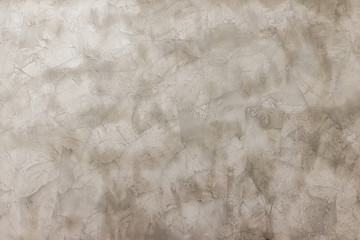 Cement floor background, gray wall.