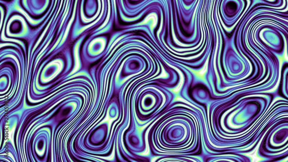 Poster abstract navy blue surface. seamless loop abstract motion background. abstract footage.