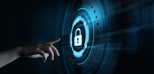 Cyber Security Data Protection Business Technology Privacy
