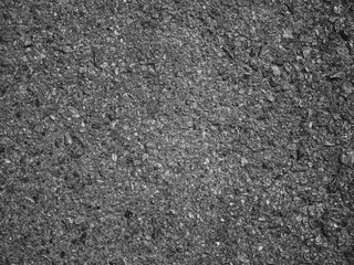 asphalt stone texture background, black asphalt road texture