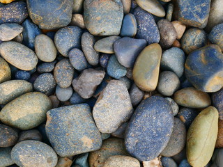 nature pebble stone background