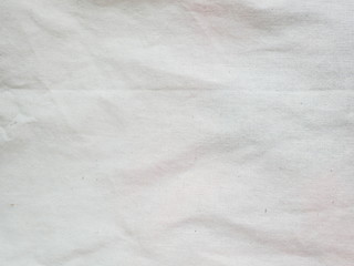 white cotton fabric texture, smooth silk cloth background