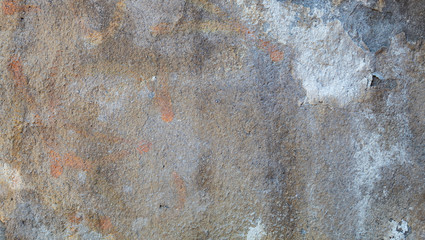 Old Weathered Concrete Wall Texture