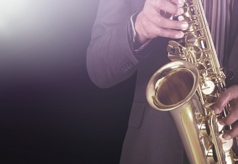 Obraz premium Band.