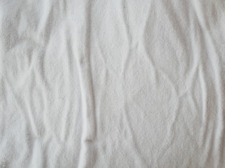 white silk cotton texture, clean fabric cloth background