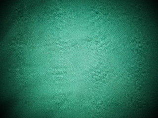 green cotton fabric texture background, silk cloth background