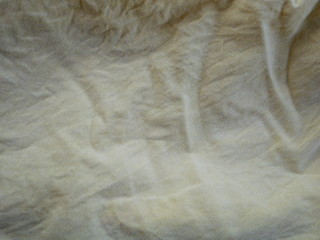 yellow silk cotton background, yellow fabric cloth texture