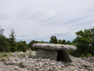 Dolmen d'Ard&egrave;che