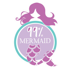 99 percent mermaid